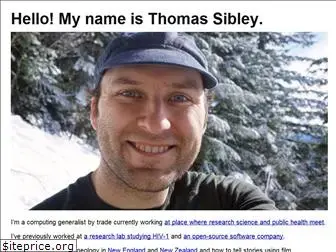 thomas-sibley.com