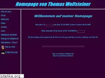 thomas-wolfsteiner.de