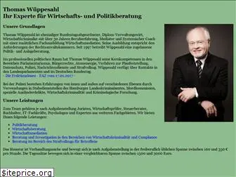 thomas-wueppesahl.de