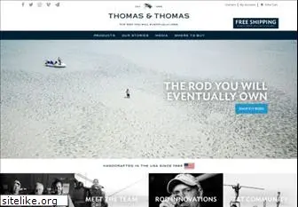 thomasandthomas.com