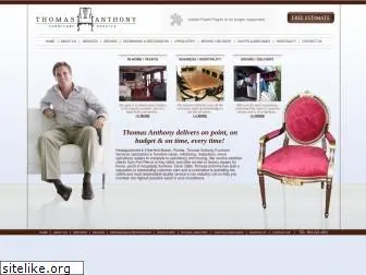 thomasanthonyfurnitureservice.com