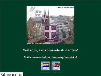 thomasaquinas.nl