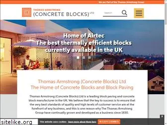 thomasarmstrongconcreteblocks.co.uk