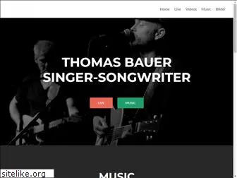 thomasbauersings.com