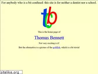 thomasbennett.com