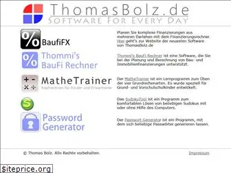 thomasbolz.de