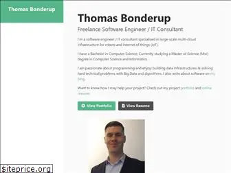 thomasbonderup.com