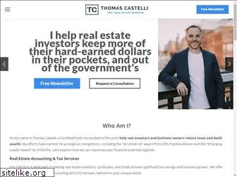 thomascastelli.com