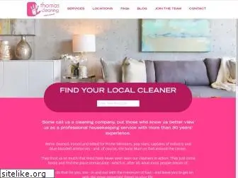 thomascleaning.co.uk