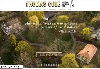 thomascole.org