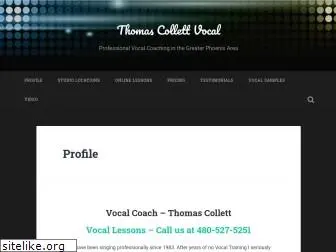 thomascollettvocal.com