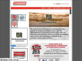 thomasconcretemachinery.com