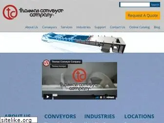thomasconveyor.com