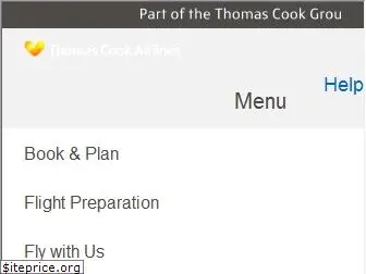 thomascookairlines.com