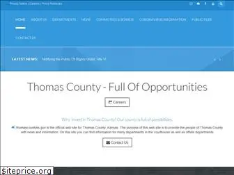 thomascountyks.com