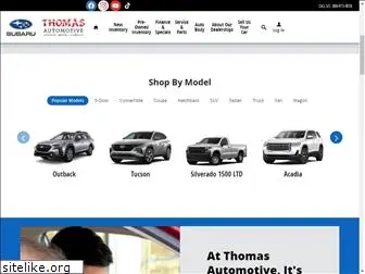 thomascumberland.com