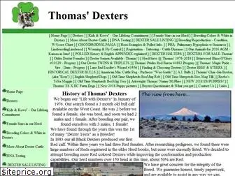 thomasdexters.com