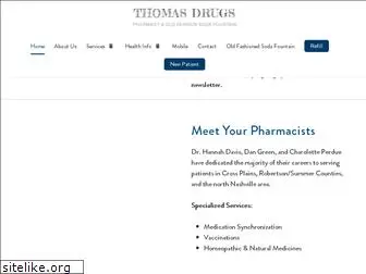 thomasdrugs.net