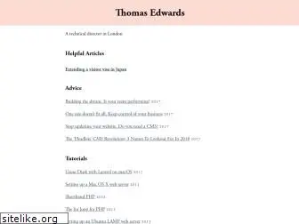 thomasedwards.co.uk