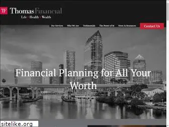 thomasfinancial.com