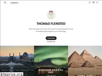 thomasflensted.com