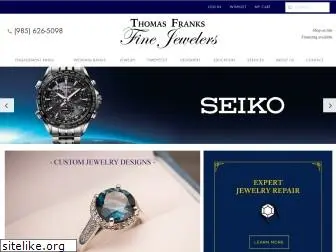 thomasfranksjewelers.com