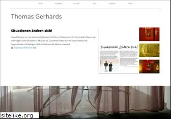 thomasgerhards.de