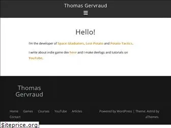 thomasgervraud.com