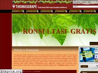 thomasgrape.com