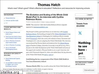 thomashatch.org