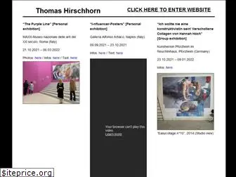 thomashirschhorn.com