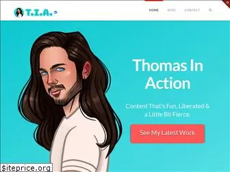 thomasinaction.com