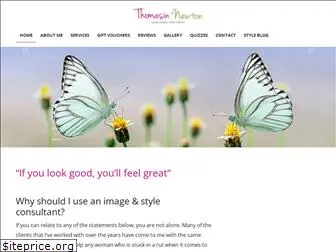 thomasinnewtonimageconsultant.com