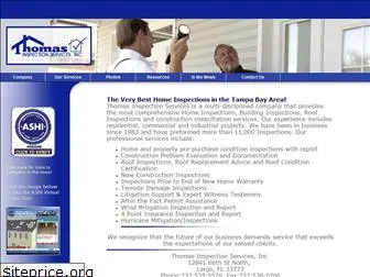 thomasinspection.com