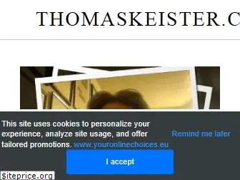 thomaskeister.com