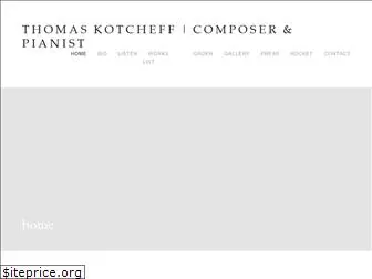 thomaskotcheff.com