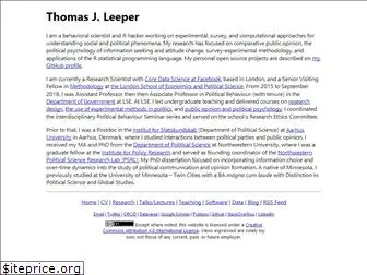 thomasleeper.com