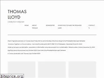 thomaslloydmusic.com