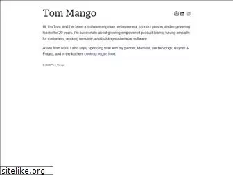 thomasmango.com