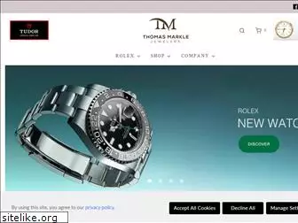 thomasmarklejewelers.com