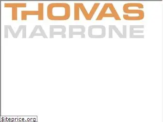 thomasmarrone.com