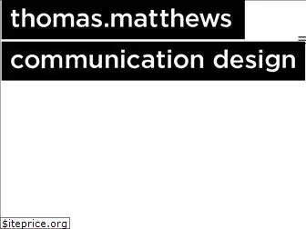 thomasmatthews.com