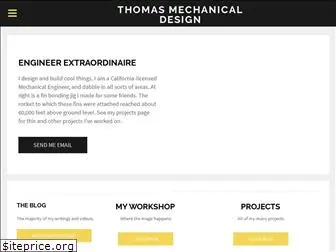 thomasmechanicaldesign.com
