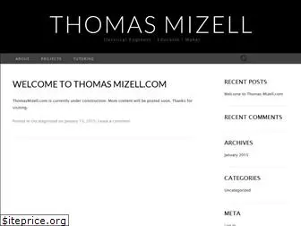 thomasmizell.com