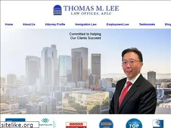 thomasmlee.com