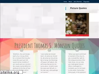 thomasmonson.com