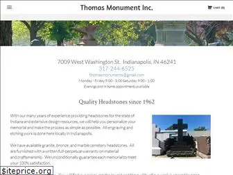 thomasmonument.com