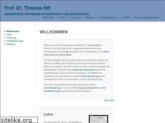 thomasoff.de