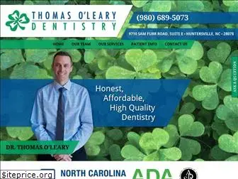 thomasolearydentistry.com