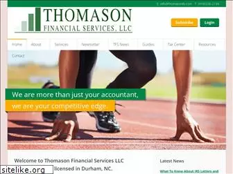 thomasonfs.com